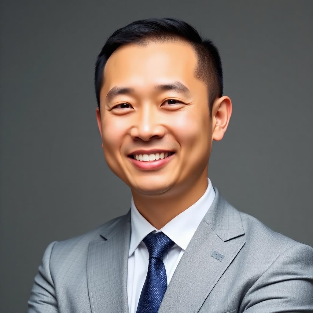 Investor portrait