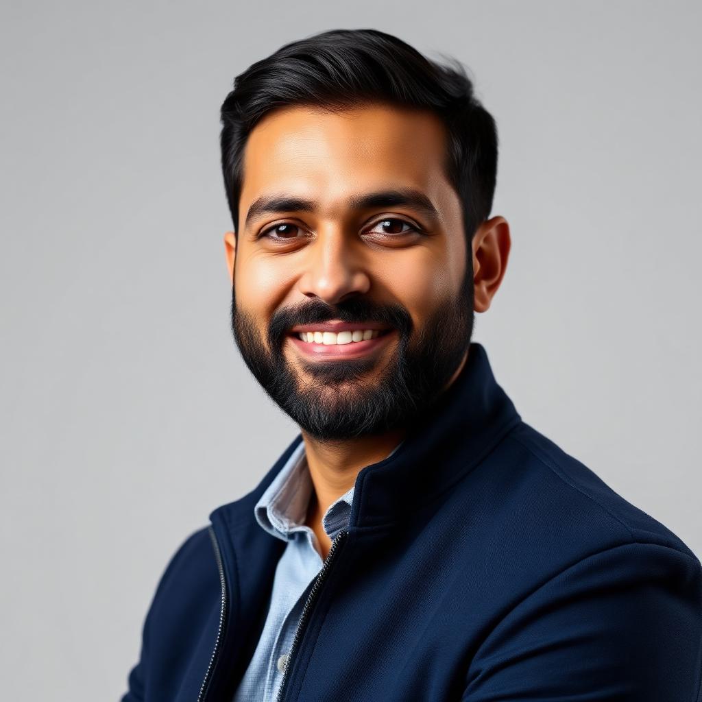 Investor portrait