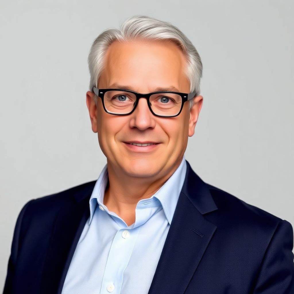 Investor portrait