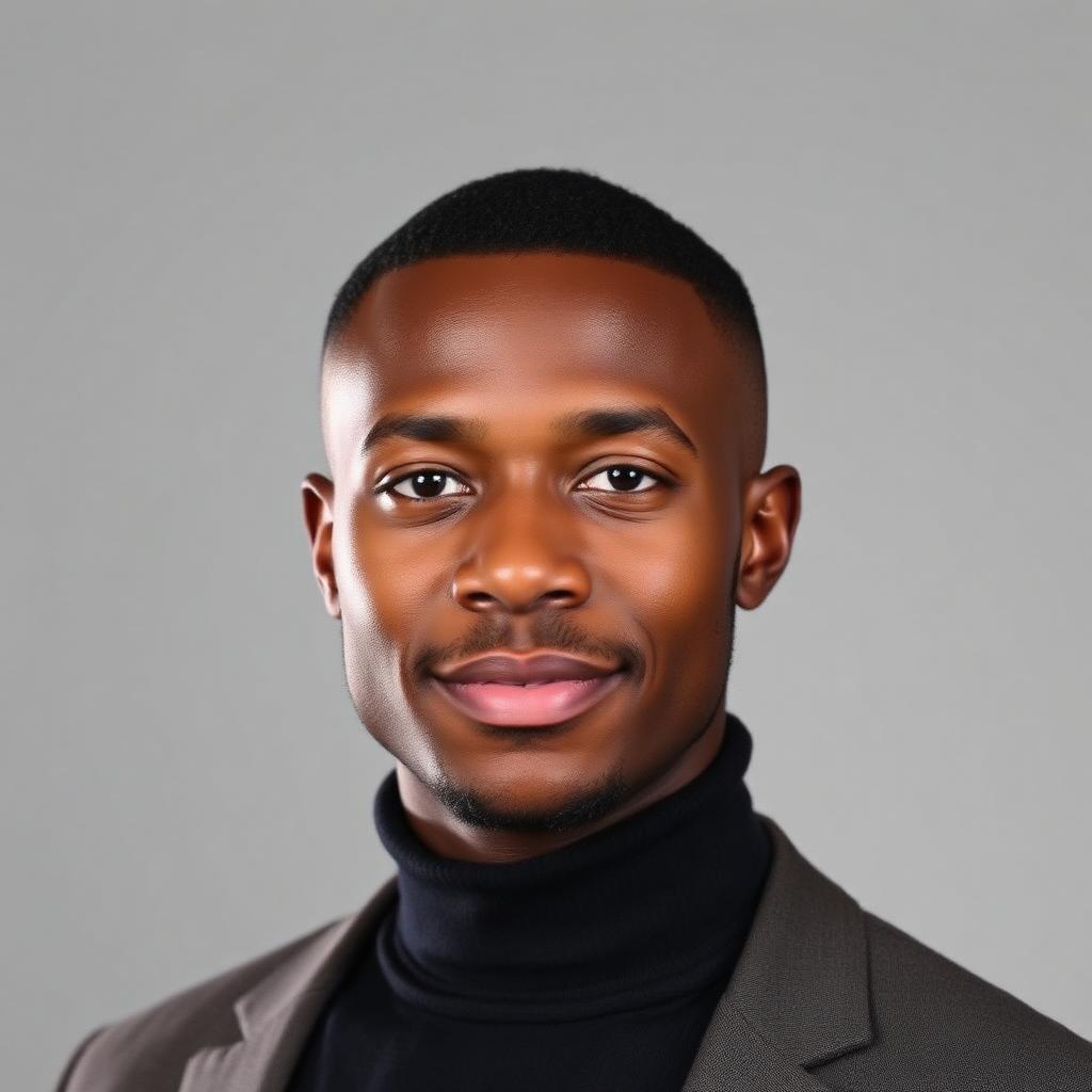 Investor portrait